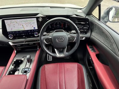 2024 Lexus RX photo 10