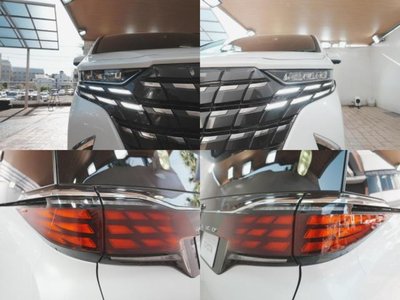 TOYOTA ALPHARD - 4