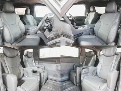TOYOTA ALPHARD - 5