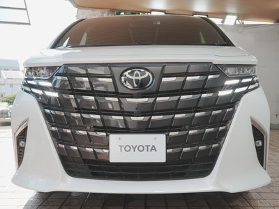 TOYOTA ALPHARD - 9