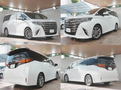 TOYOTA ALPHARD - 3