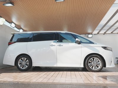 TOYOTA ALPHARD - 7