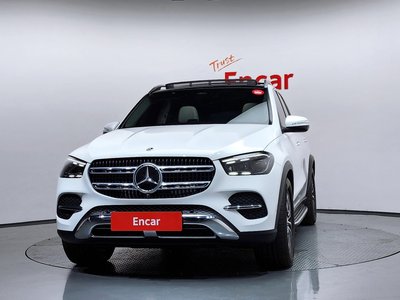 2026 Mercedes-BENZ GLE — фото 2