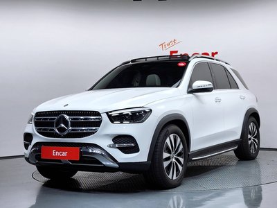 2026 Mercedes-BENZ GLE — фото 1
