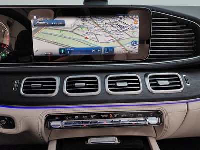 2026 Mercedes-BENZ GLE 缩略图 19
