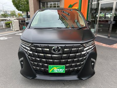 TOYOTA ALPHARD - 5