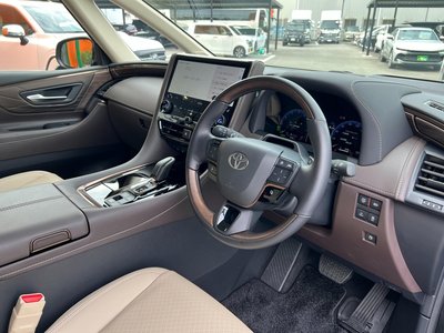 صورة مصغرة 21 لـ 2025 TOYOTA ALPHARD