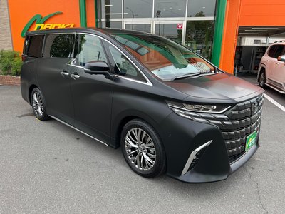 TOYOTA ALPHARD - 8