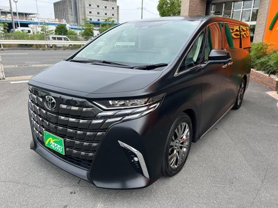 TOYOTA ALPHARD - 3