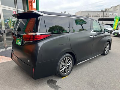 TOYOTA ALPHARD - 10
