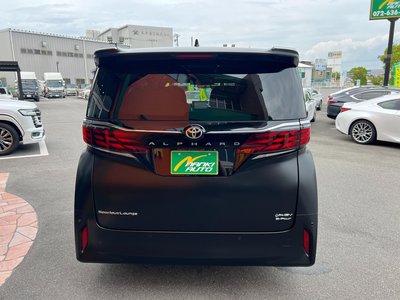 صورة مصغرة 12 لـ 2025 TOYOTA ALPHARD