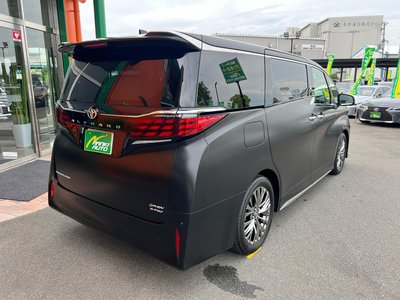 صورة مصغرة 11 لـ 2025 TOYOTA ALPHARD