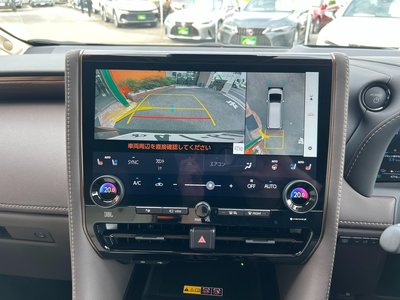 صورة مصغرة 30 لـ 2025 TOYOTA ALPHARD