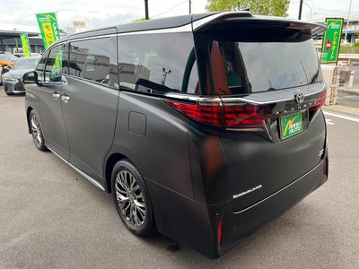 صورة مصغرة 13 لـ 2025 TOYOTA ALPHARD