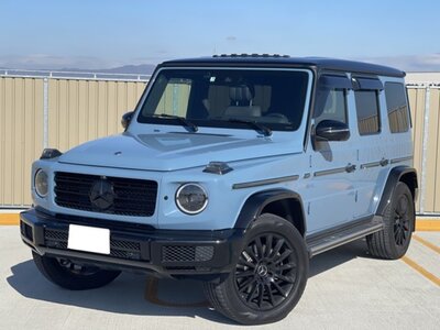 MERCEDES-BENZ G-CLASS