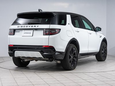 2025 LAND Rover DISCOVERY SPORT 缩略图 40