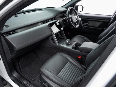 2025 LAND Rover DISCOVERY SPORT 缩略图 19