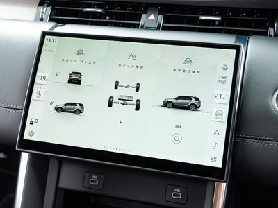 2025 LAND Rover DISCOVERY SPORT 缩略图 97