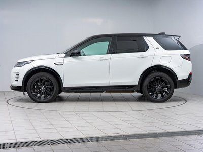 2025 LAND Rover DISCOVERY SPORT 缩略图 33