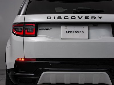 2025 LAND Rover DISCOVERY SPORT 缩略图 27