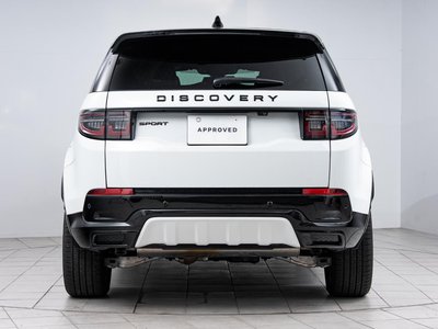 2025 LAND Rover DISCOVERY SPORT 缩略图 29