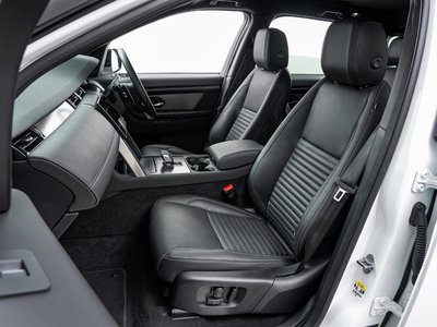 2025 LAND Rover DISCOVERY SPORT 缩略图 24