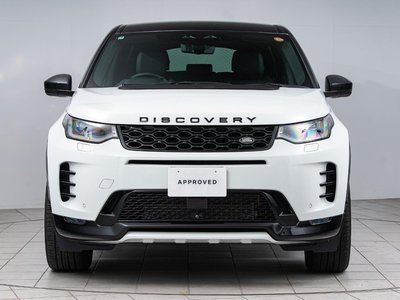 2025 LAND Rover DISCOVERY SPORT 缩略图 28