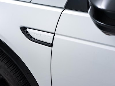 2025 LAND Rover DISCOVERY SPORT 缩略图 124