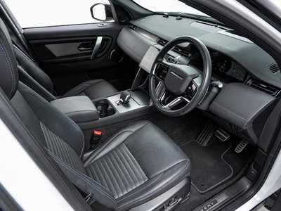 2025 LAND Rover DISCOVERY SPORT 缩略图 68