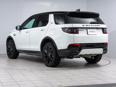 2025 LAND Rover DISCOVERY SPORT 缩略图 38