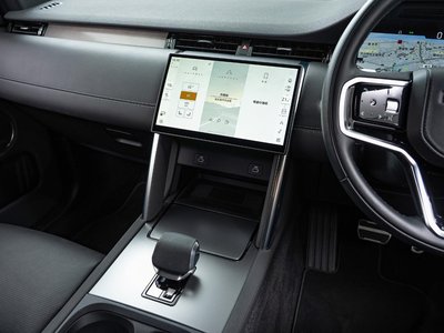 2025 LAND Rover DISCOVERY SPORT 缩略图 89