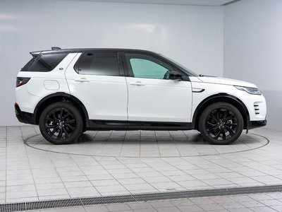 2025 LAND Rover DISCOVERY SPORT 缩略图 42