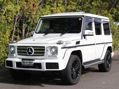 MERCEDES-BENZ G-CLASS - 3