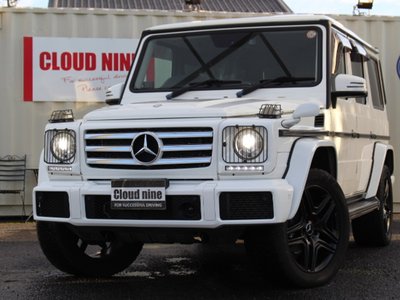 MERCEDES-BENZ G-CLASS - 2