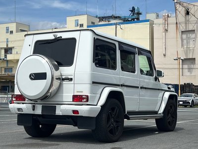 MERCEDES-BENZ G-CLASS - 10