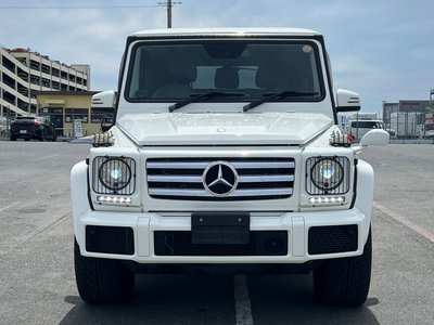 MERCEDES-BENZ G-CLASS - 4