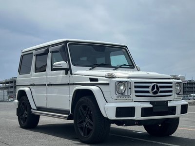 MERCEDES-BENZ G-CLASS - 8