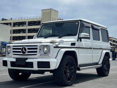 MERCEDES-BENZ G-CLASS - 1