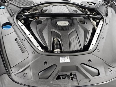 PORSCHE PANAMERA - 7