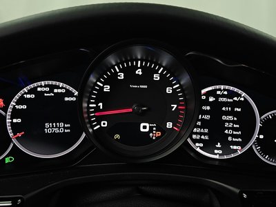 PORSCHE PANAMERA - 8