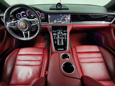 PORSCHE PANAMERA - 5