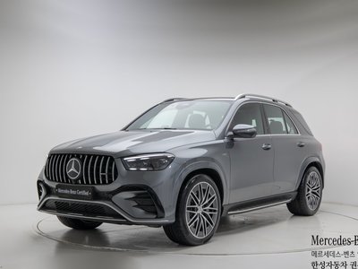 MERCEDES-BENZ GLE - 1