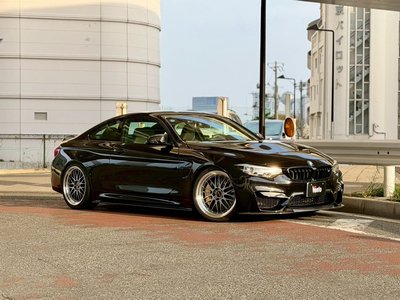 BMW M4 COUPE - 1