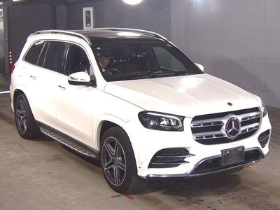 2021 Mercedes-BENZ GLS 照片 1