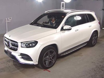 2021 Mercedes-BENZ GLS 照片 4