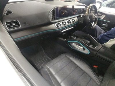 2021 Mercedes-BENZ GLS 照片 3