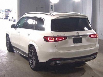 2021 Mercedes-BENZ GLS 照片 2