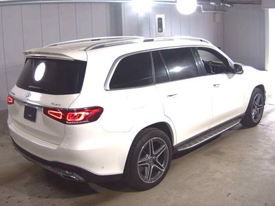 2021 Mercedes-BENZ GLS 照片 5