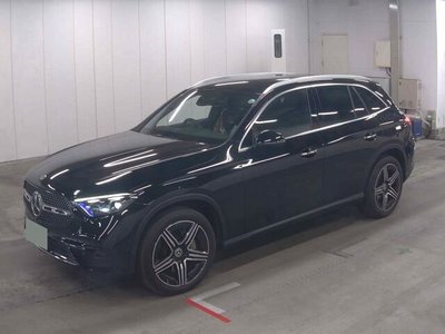 MERCEDES-BENZ GLC - 4