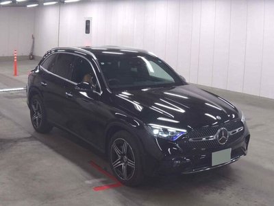 MERCEDES-BENZ GLC - 1